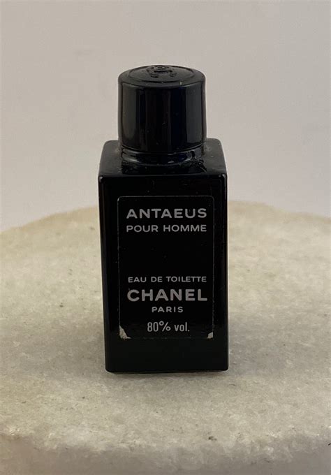 vintage Chanel antaeus